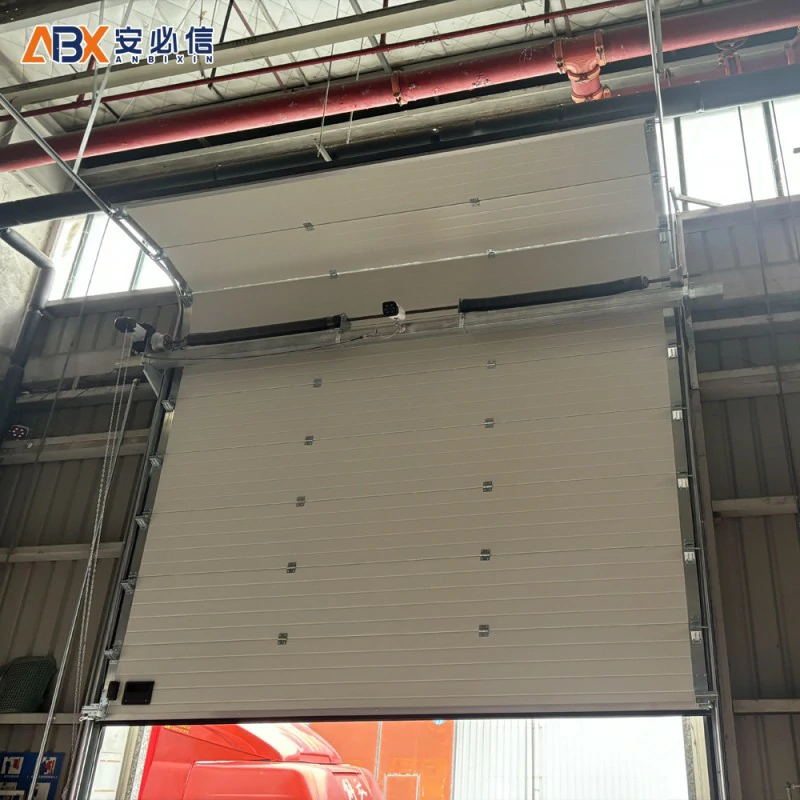 赤峰林东镇快速提升门
